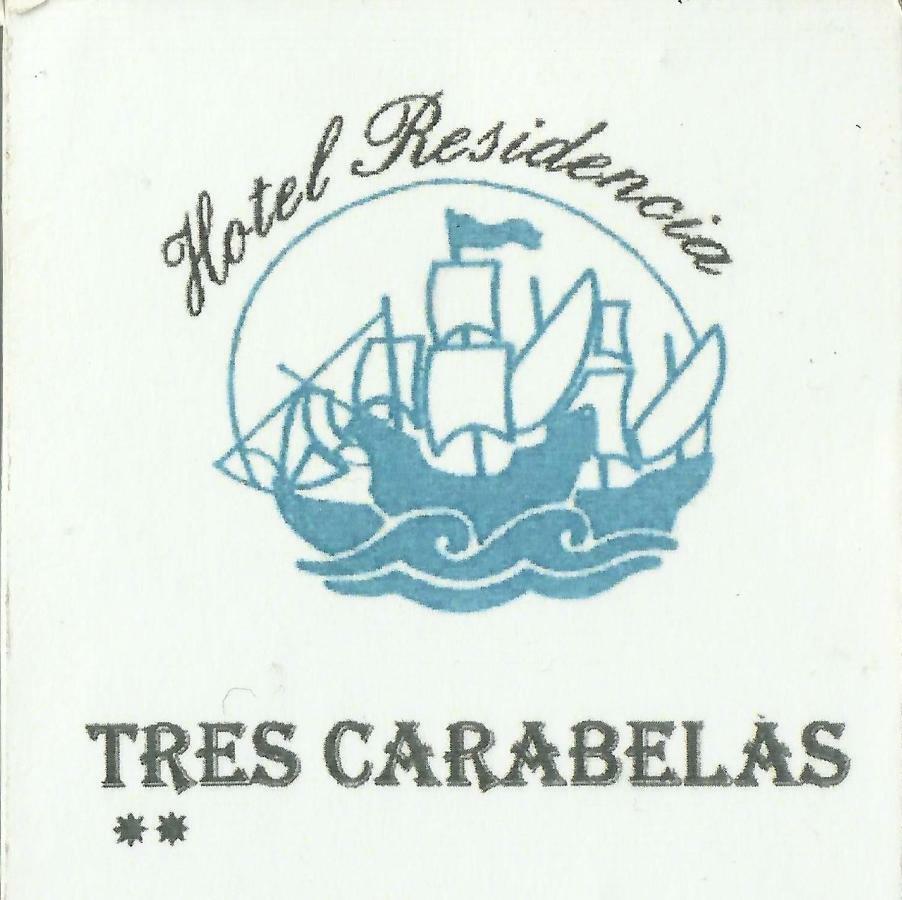 Hotel Tres Carabelas 바이오나 외부 사진